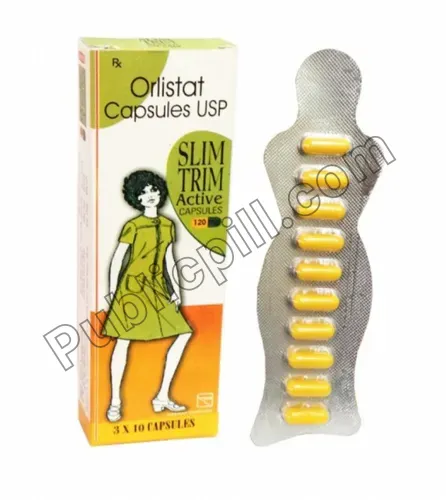 SLIM TRIM ACTIVE 120MG SLIM TRIM ACTIVE 120MG