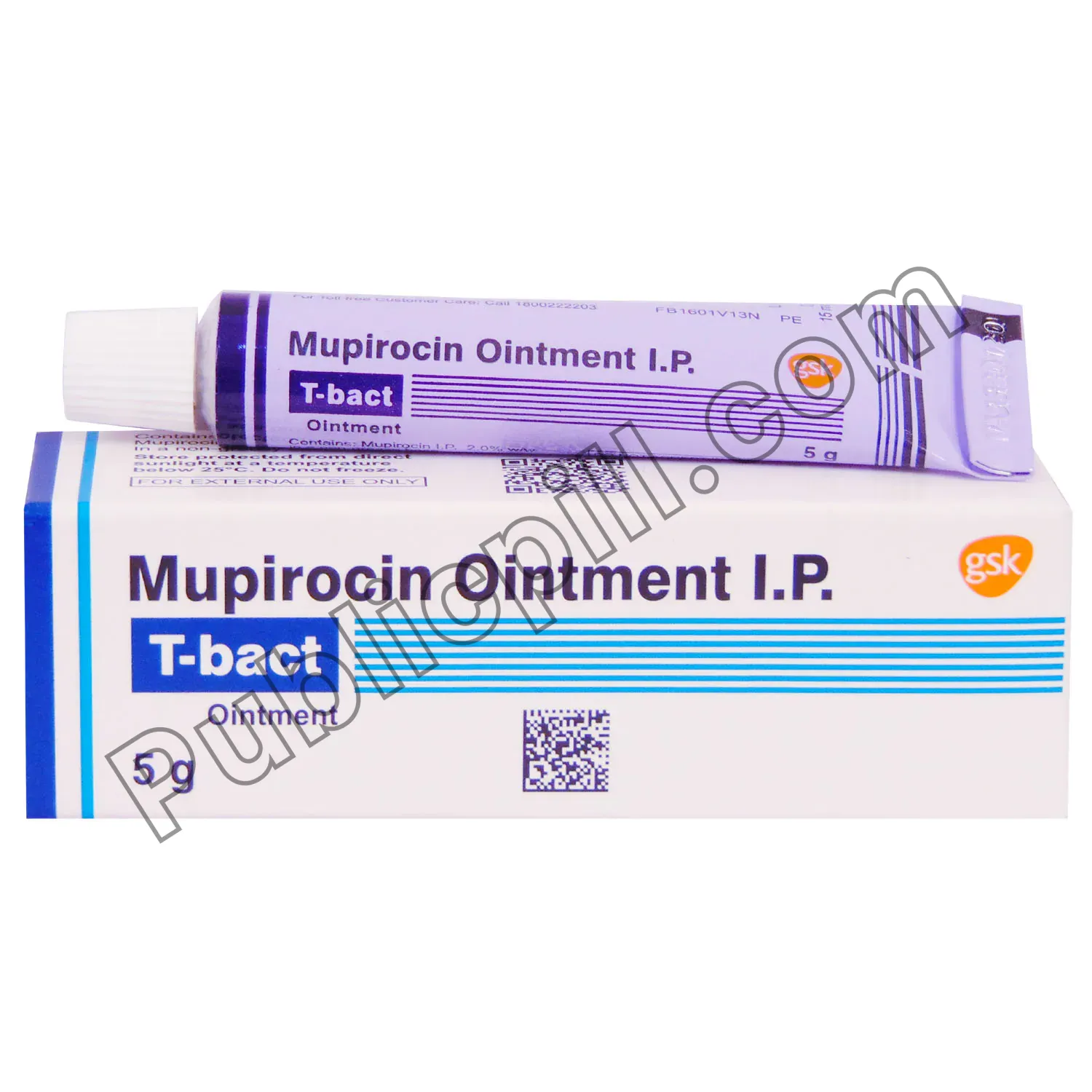 T-Bact Ointment (Mupirocin)