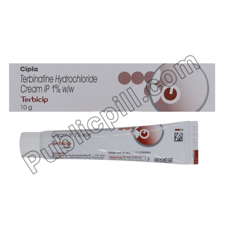 Terbicip Cream (Terbinafine) Terbicip Cream (Terbinafine)
