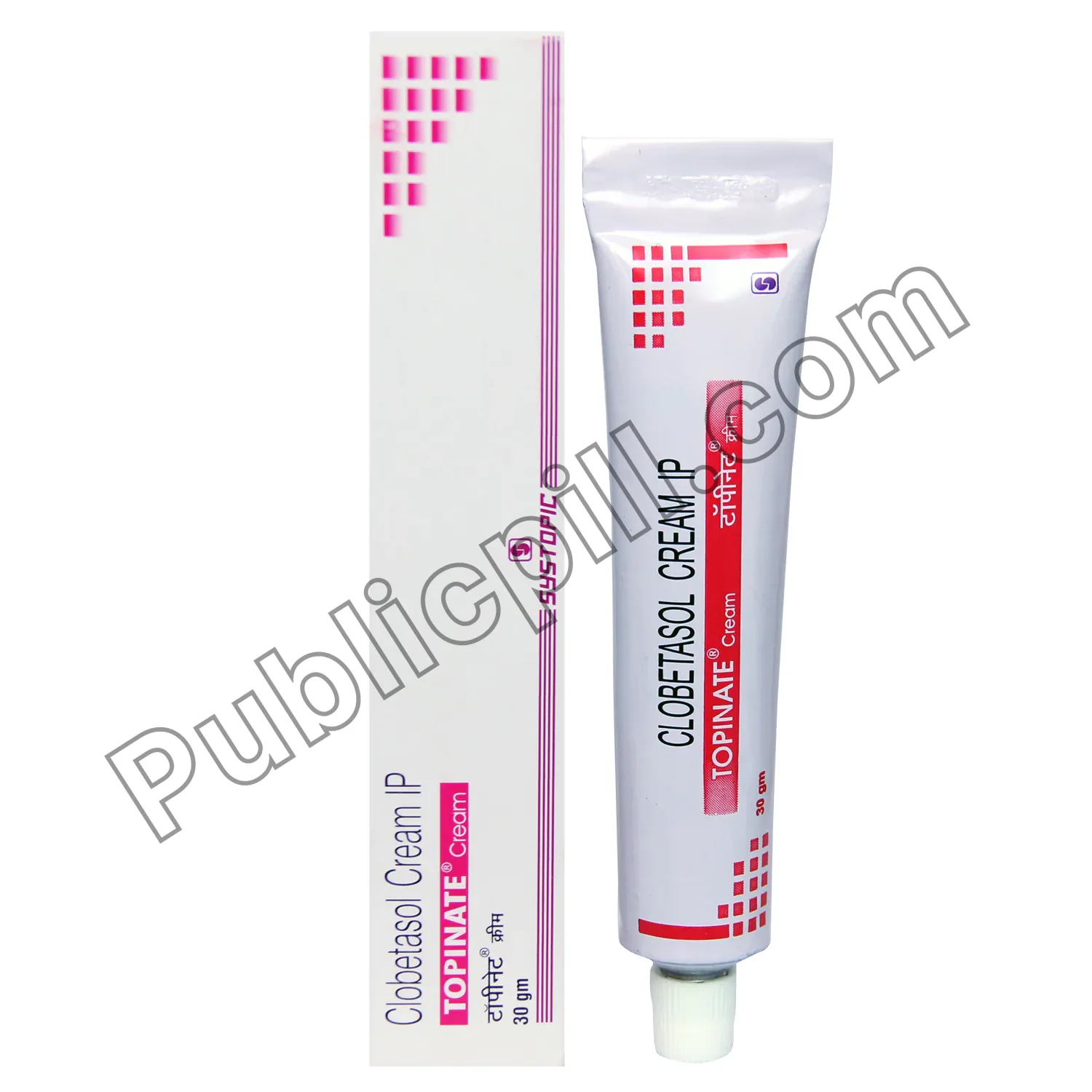 Topinate Cream (Clobetasol Propionate) Topinate Cream (Clobetasol Propionate)