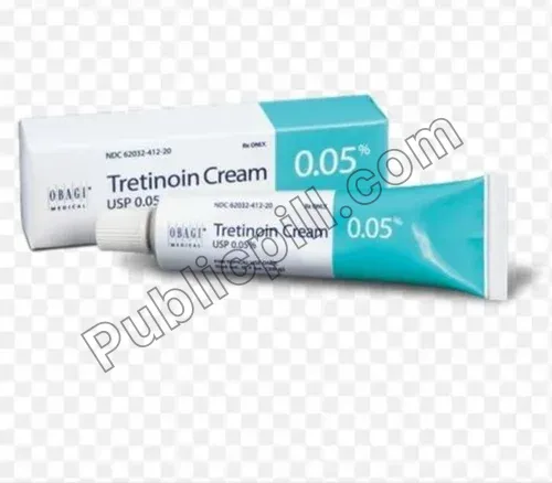 Obagi Tretinoin 0.05% Cream (Tretinoin)