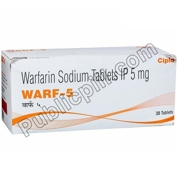 Warf 5 Mg