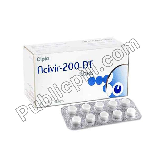Acivir 200