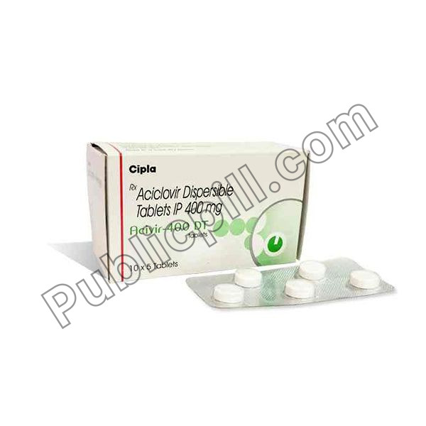 Acivir 400