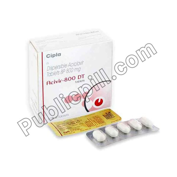 Acivir 800