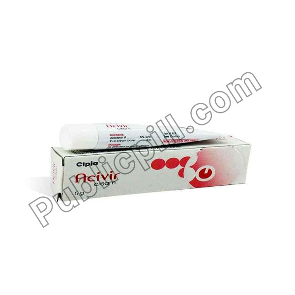 Acivir Cream
