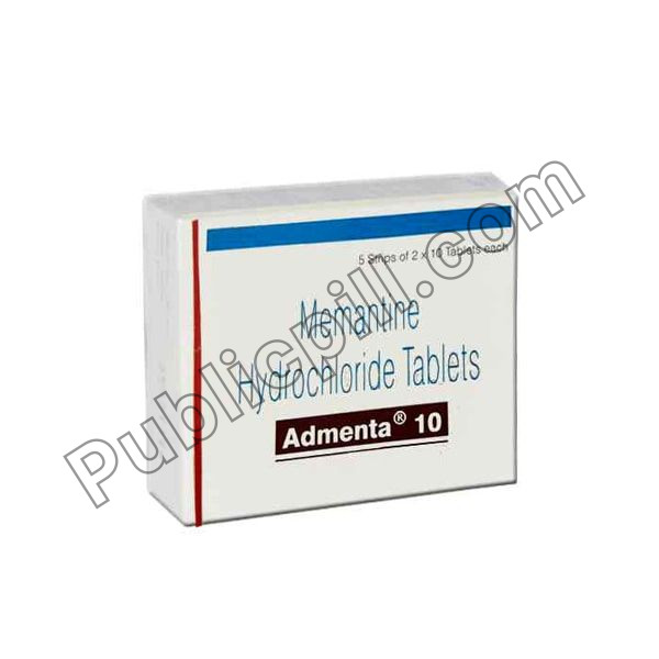Admenta 10 mg