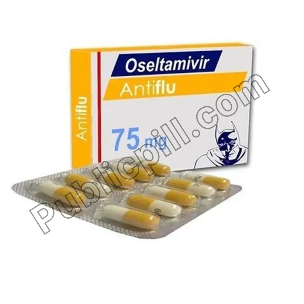 Antiflu 75 Mg