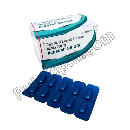 Aspadol Er 200 Mg
