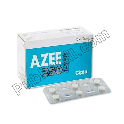 Azee 250Mg
