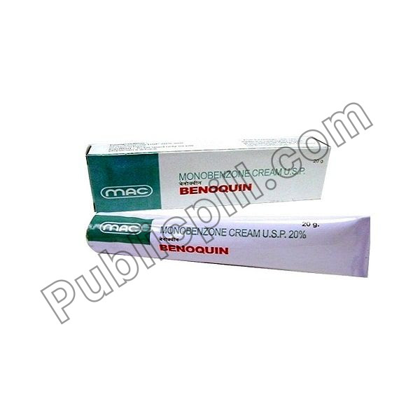 Benoquin Cream