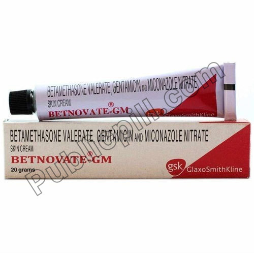 Betnovate-GM Cream