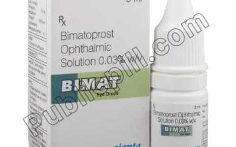 Bimatoprost Ophthalmic Solution