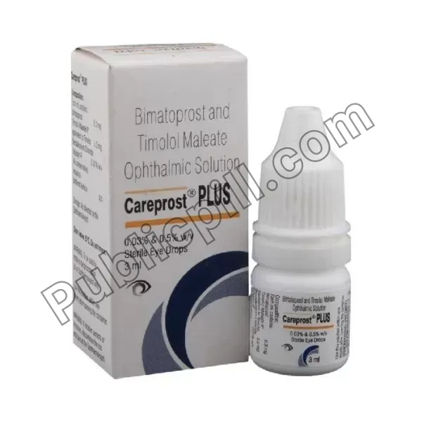 Careprost Plus Eye Drop