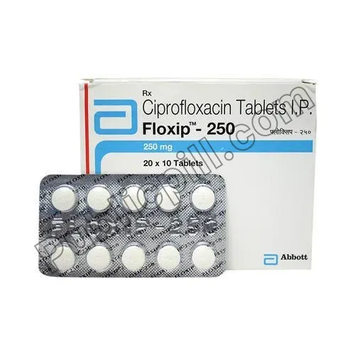 Floxip 250 Tablet