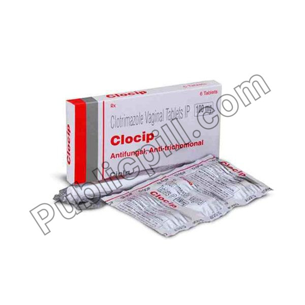 Clocip 100 Mg Clocip 100 Mg