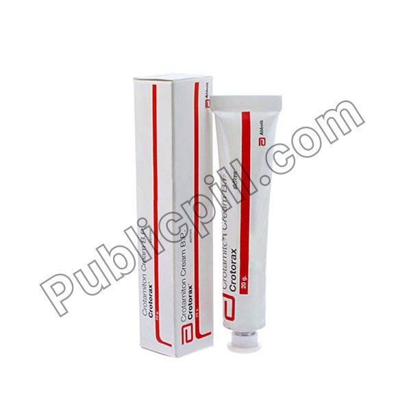 Crotorax Cream Crotorax Cream
