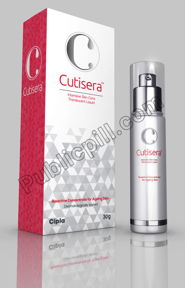 Cutisera Serum (Conditioned Medium) Cutisera Serum (Conditioned Medium)
