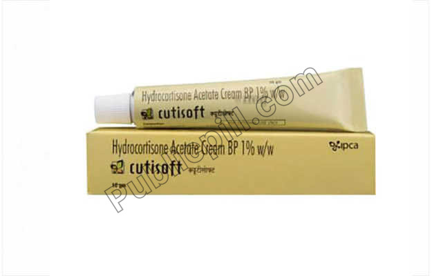Cutisoft Cream (Hydrocortisone)