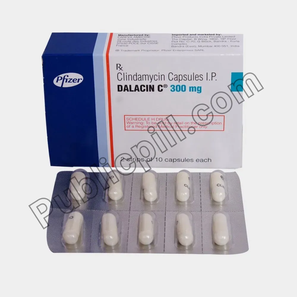 Dalacin C 300mg