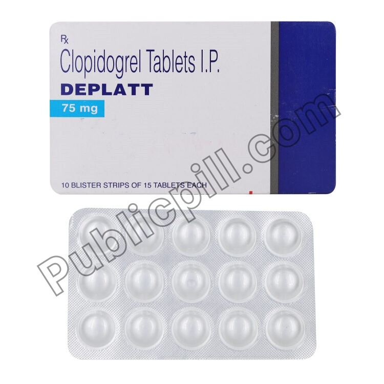 Deplatt 75mg