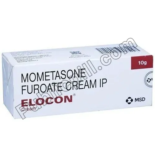 Elocon Cream (Mometasone Furoate) Elocon Cream (Mometasone Furoate)