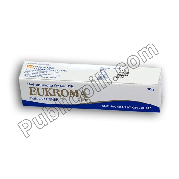Eukroma Cream