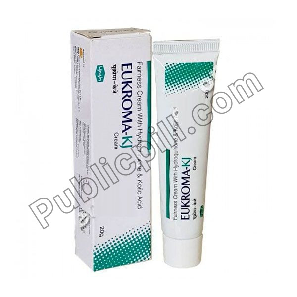 Eukroma KJ Cream 20gm Eukroma KJ Cream 20gm