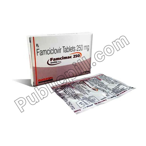 Famcimac 250 Mg