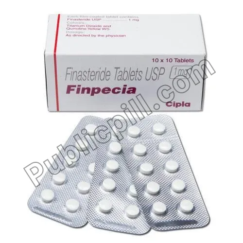 Finpecia 1Mg