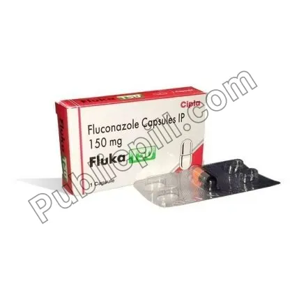 Fluka 150mg Capsule (Fluconazole) Fluka 150mg Capsule (Fluconazole)