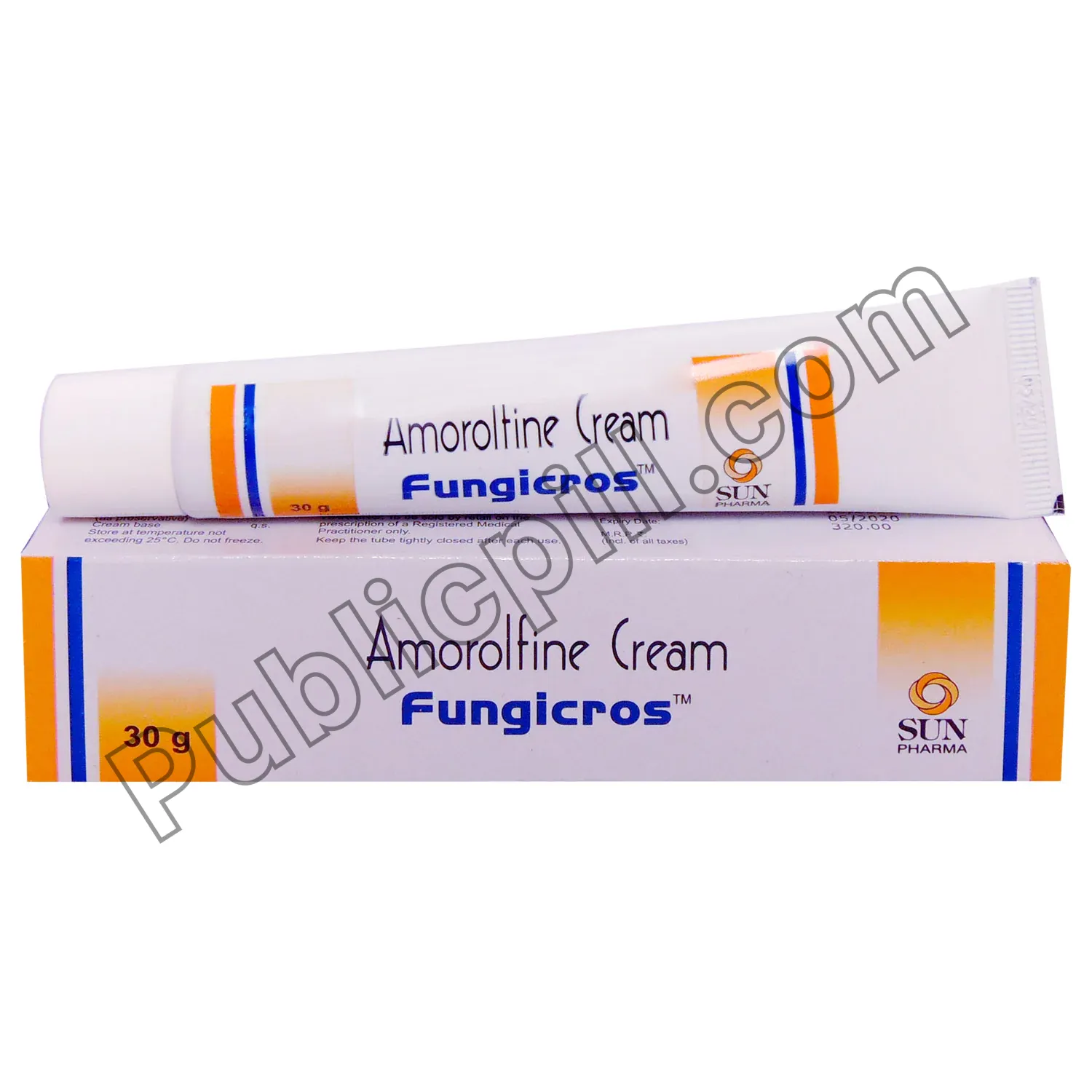 Fungicros Cream