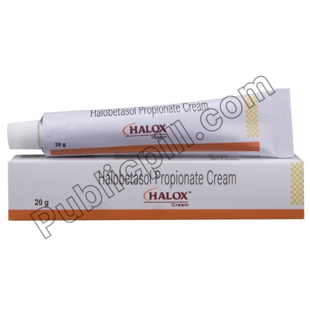 Halox Ointment