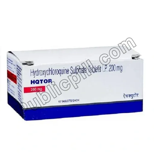 Hydroxychloroquine