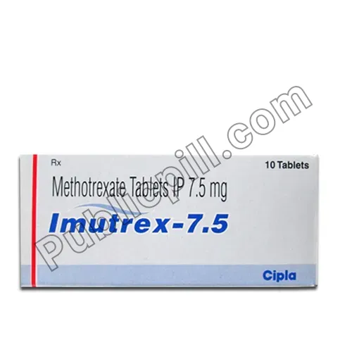 Imutrex 7.5 Mg