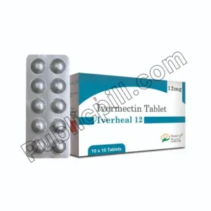 Iverheal 12 Mg (Ivermectin) iverheal 12 mg 1000x1000 1 - Publicpill | #1 Trusted, Convenient, and affordable pharmacy,