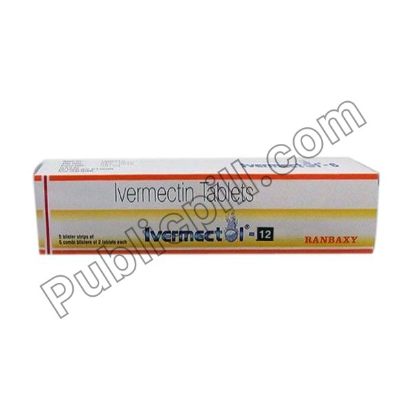 Ivermectol 12 Mg (Ivermectin)
