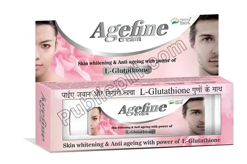 L-Glutathione Cream