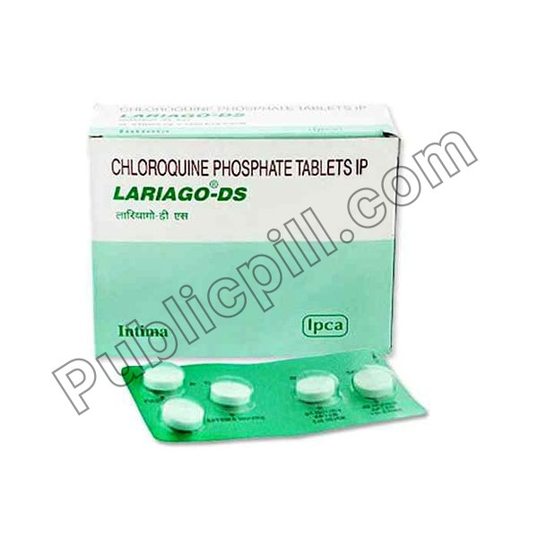Lariago 500mg(Chloroquine)