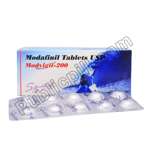 Modvigit 200 Mg