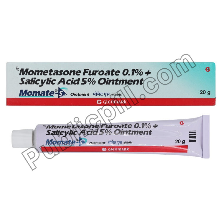 Momate S Ointment