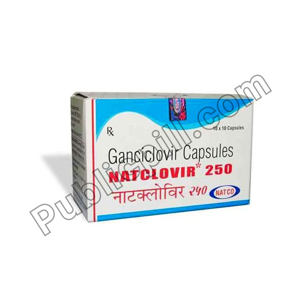 Natclovir 250 Mg