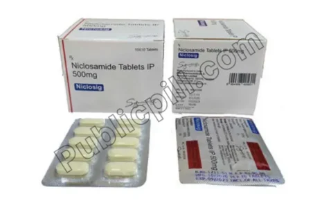 Niclosig 500 mg