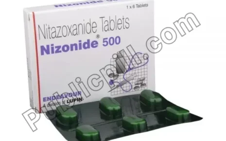 nizonide 500 uk (Nitazoxanide)