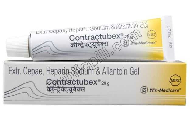 Contractubex Gel Contractubex Gel