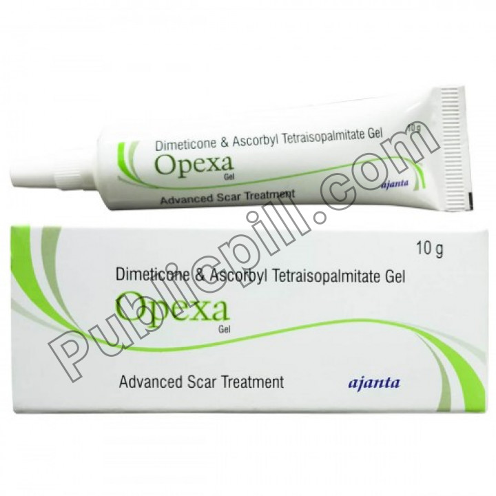 Opexa Gel Opexa Gel