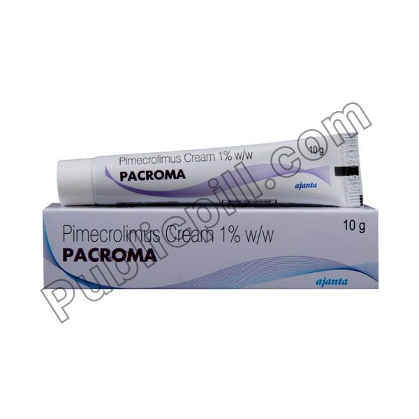 pacroma_cream Pacroma Cream (Pimecrolimus)