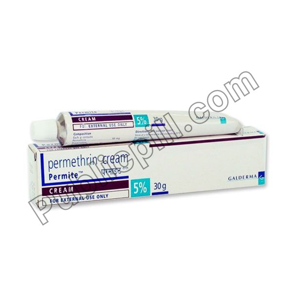 Buy Permite Cream (Permethrin)