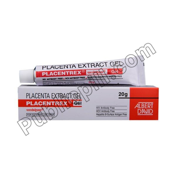 Placentrex Gel Placentrex Gel