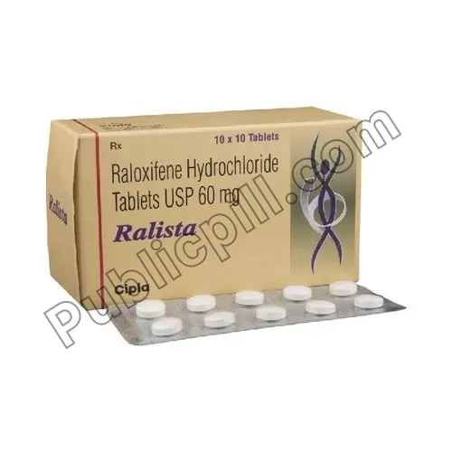 Ralista 60mg Tablet